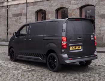Fiat Scudo Van Onyx [UK-spec] (506) '2024