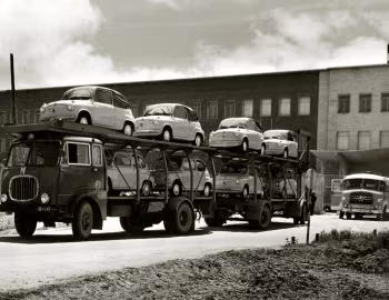 SEAT 600, Fiat