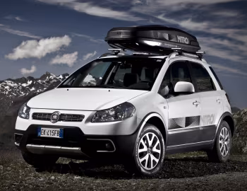 Fiat Sedici "Nitro" (189) '2012