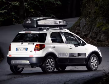 Fiat Sedici "Nitro" (189) '2012