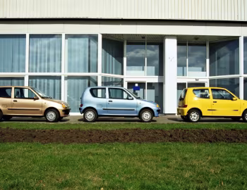 Fiat Seicento '1998–05.2010