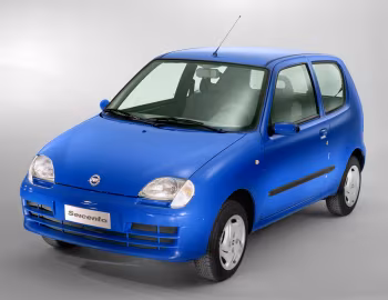 Fiat Seicento (187) '2004–05