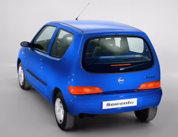Fiat Seicento (187) '2004–05