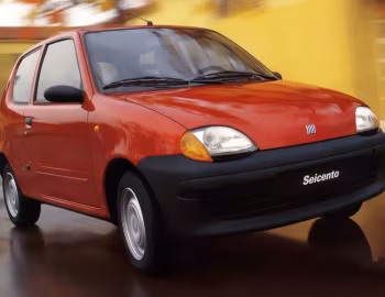 Fiat Seicento (187) '1998–2000