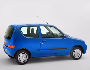 Fiat Seicento (187) '2004–05
