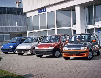 Fiat Seicento '1998–05.2010