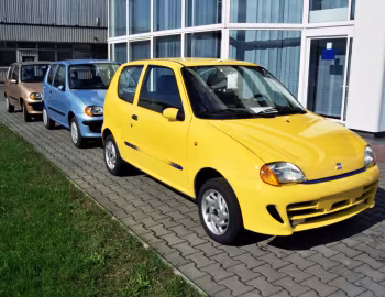 Fiat Seicento '1998–05.2010