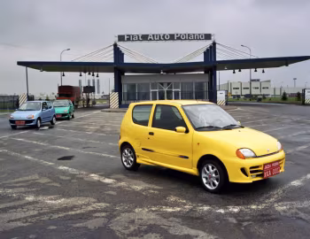 Fiat Seicento '1998–05.2010