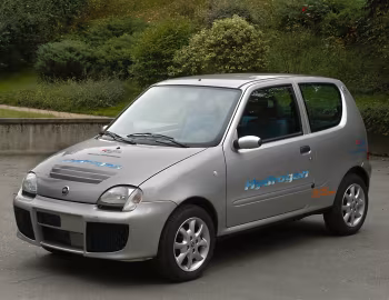 Fiat Seicento Hydrogen (187) '2003