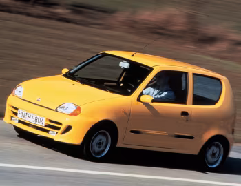 Fiat Seicento Sporting [Worldwide] (187) '1998–2000