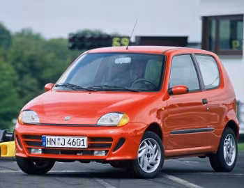 Fiat Seicento Sporting [Worldwide] (187) '1998–2000