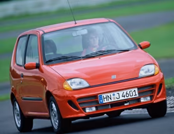 Fiat Seicento Sporting [Worldwide] (187) '1998–2000
