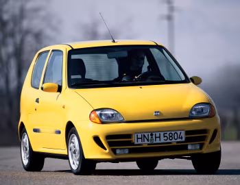 Fiat Seicento Sporting [Worldwide] (187) '1998–2000
