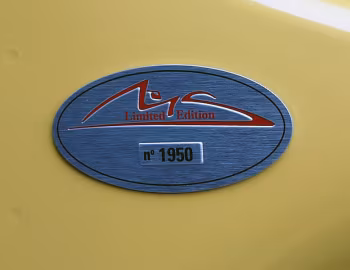 Fiat Seicento Sporting "Michael Schumacher" '2001–02