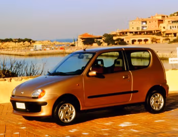 Fiat Seicento Suite [Worldwide] (187) '1998–2000