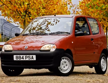 Fiat Seicento S [UK-spec] '2000–04