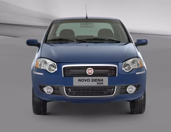 Fiat Siena (178) '2007–12