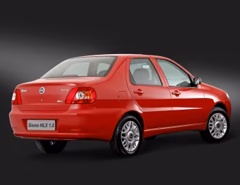 2005–07 Fiat Siena HLX (178) '2004–07