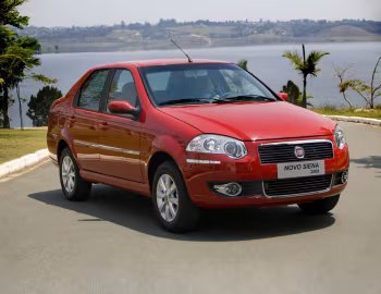 Fiat Siena (178) '2007–12