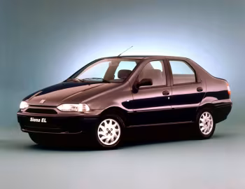 1998 Fiat Siena EL [Latam] (178) '1997–98