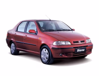 Fiat Siena [China] '2002–04