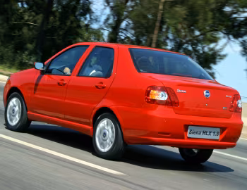 2005–07 Fiat Siena HLX (178) '2004–07