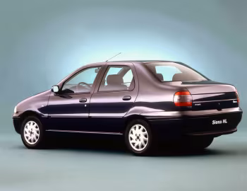 1998 Fiat Siena HL (178) '1997–98