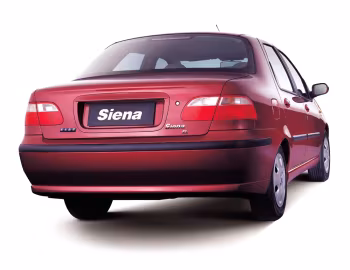 Fiat Siena [China] '2002–04