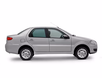 Fiat Siena (178) '2007–12