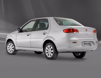 Fiat Siena (178) '2007–12