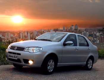 2005–07 Fiat Siena ELX (178) '2004–07