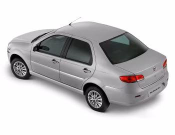 Fiat Siena (178) '2007–12