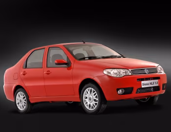 2005–07 Fiat Siena HLX (178) '2004–07