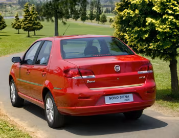 Fiat Siena (178) '2007–12