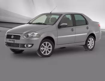 Fiat Siena (178) '2007–12