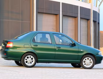 Fiat Siena [South Africa] (178) '2002–05