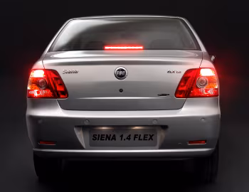 2005–07 Fiat Siena ELX (178) '2004–07