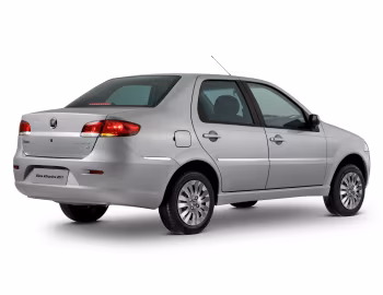 Fiat Siena (178) '2007–12