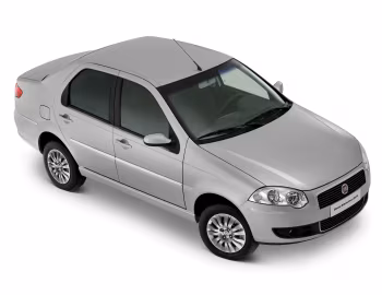 Fiat Siena (178) '2007–12