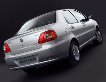 2005–07 Fiat Siena ELX (178) '2004–07