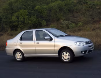2005–07 Fiat Siena ELX (178) '2004–07