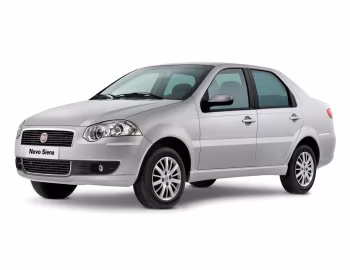 Fiat Siena (178) '2007–12