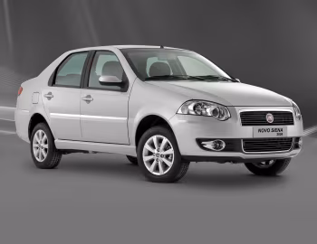 Fiat Siena (178) '2007–12