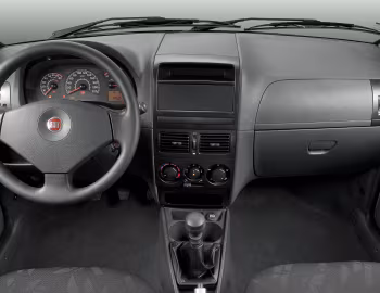 Panel frontal 2010–12 Fiat Siena EL (178) '2009–12