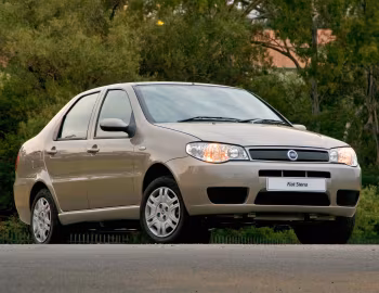 Fiat Siena EL [South Africa] (178) '2005–08