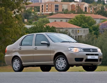 Fiat Siena EL [South Africa] (178) '2005–08