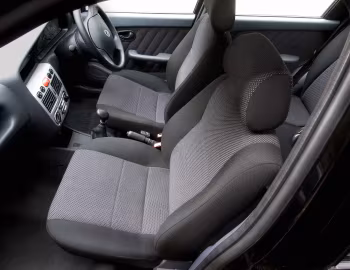 Interior Fiat Siena EL [South Africa] (178) '2005–08