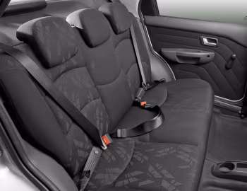 Interior 2010–12 Fiat Siena EL (178) '2009–12