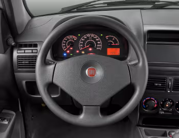 Panel frontal 2010–12 Fiat Siena EL (178) '2009–12