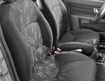 Interior 2010–12 Fiat Siena EL (178) '2009–12